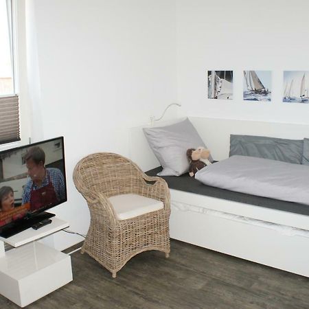 Hafenblick mit Meerblick&Parkplatz - ABC182 Wißmar Exterior foto