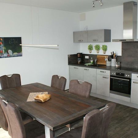 Hafenblick mit Meerblick&Parkplatz - ABC182 Wißmar Exterior foto