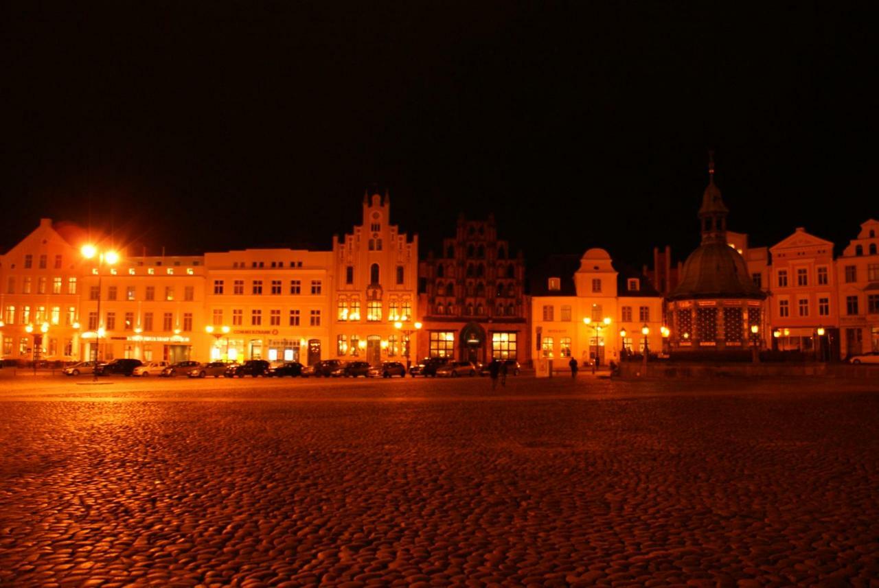 Hafenblick mit Meerblick&Parkplatz - ABC182 Wißmar Exterior foto