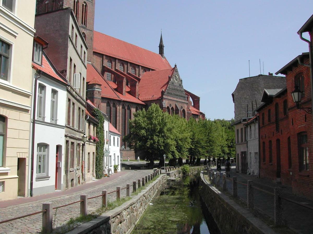 Hafenblick mit Meerblick&Parkplatz - ABC182 Wißmar Exterior foto